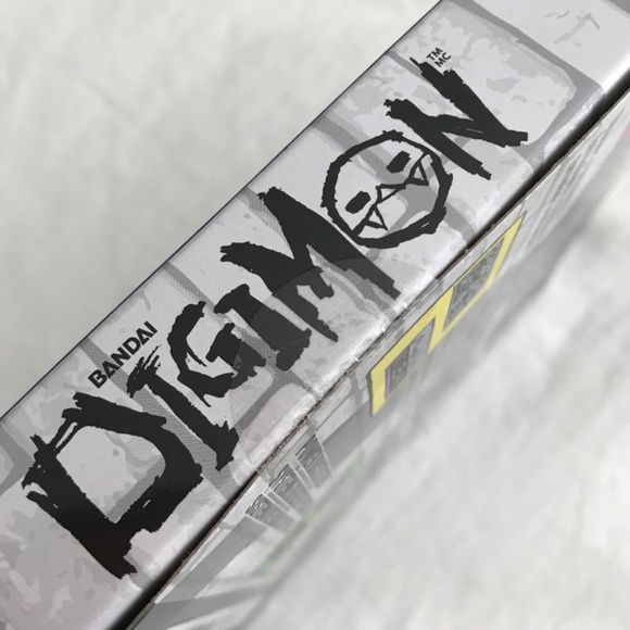 NEW SEALED Digimon X Version XB Digital Pet English Green Blue/Teal Pink - Picture 8 of 11